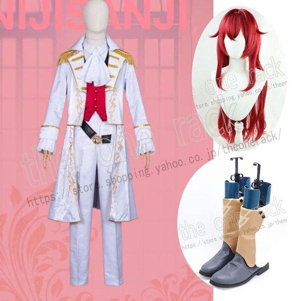 にじさんじ アンジュ・カトリーナ Ange Katrina コスプレ衣装 演出服 アニメ 仮装 コミケ