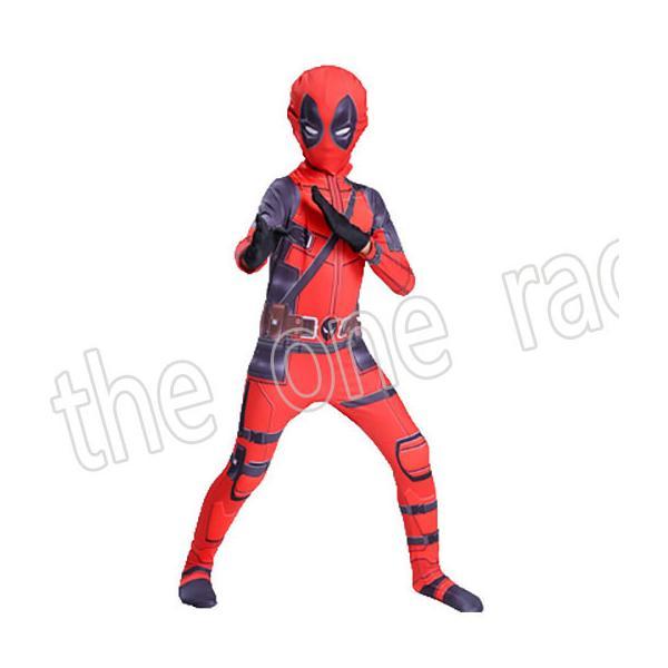 スパイダーマン SPIDER-MAN PS4 ジャンプスーツ コスプレ衣装 cosplay コスチューム誕生日 変身｜fwlife-store｜03