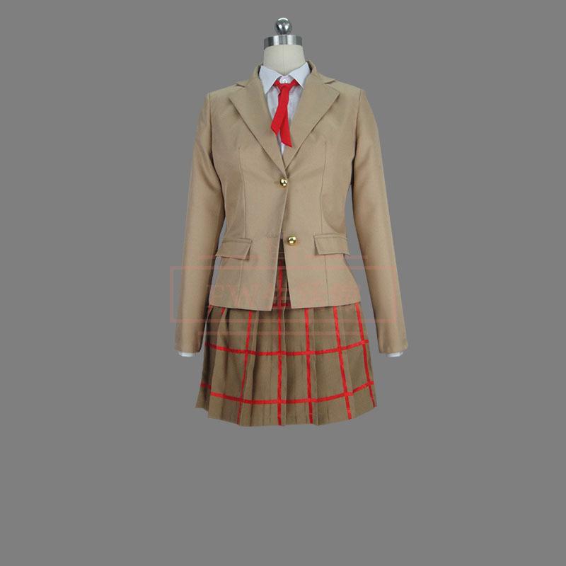 監獄学園 栗原 コスプレ衣装 万里 コスプレ衣装 コスチューム コスチューム 演出服 演出服 アニメ ゲーム