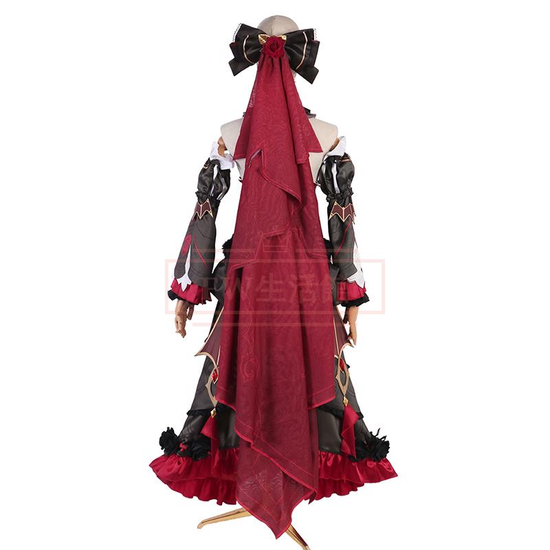 バーチャルYouTuber VTuber Theresa Apocalypse テレサ・アポカリプス コスプレ衣装 ウィッグ 靴 コスチューム 演出服 アニメ ゲーム ハロウィン cosplay     商品情報    新品未使用（モニターの設定や部屋の照明等の具合によって、実際のものと色が異なって見える場合 DGJ1537146786(15300円)