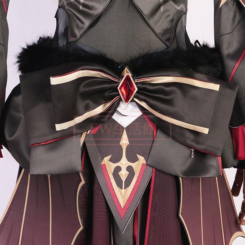 バーチャルYouTuber VTuber Theresa Apocalypse テレサ・アポカリプス コスプレ衣装 ウィッグ 靴 コスチューム 演出服 アニメ ゲーム ハロウィン cosplay     商品情報    新品未使用（モニターの設定や部屋の照明等の具合によって、実際のものと色が異なって見える場合 DGJ1537146786(15300円)