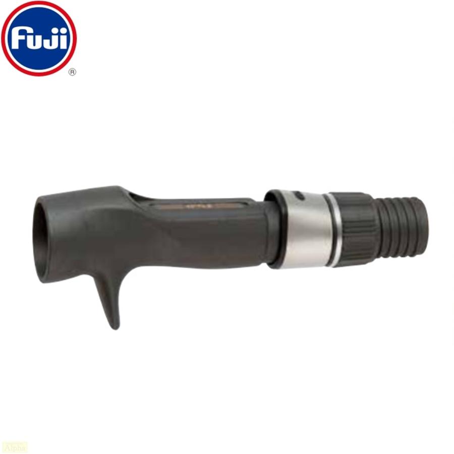 フジ Fuji 16サイズ 4軸カーボンリールシート一式 カーボンアーバー