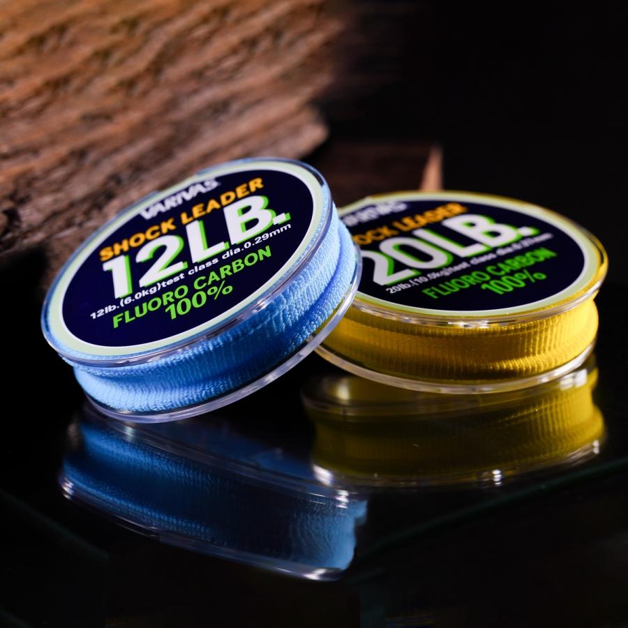 VARIVAS（バリバス） フロロカーボン ショックリーダー 30m 50lb 14号