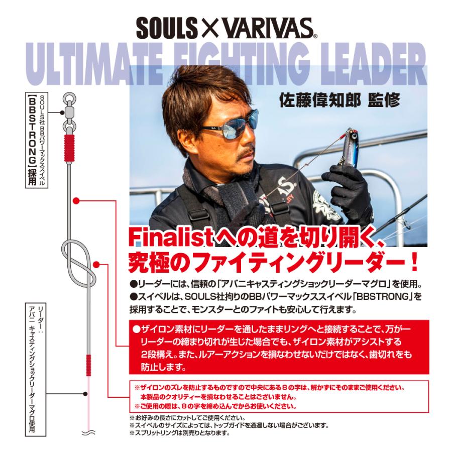 VARIVAS（バリバス） (在庫限り) S-21 アルティメット ファイティング