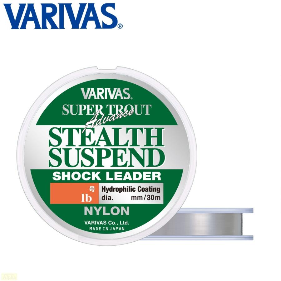 VARIVAS（バリバス） スーパートラウトアドバンス ステルスサスペンド