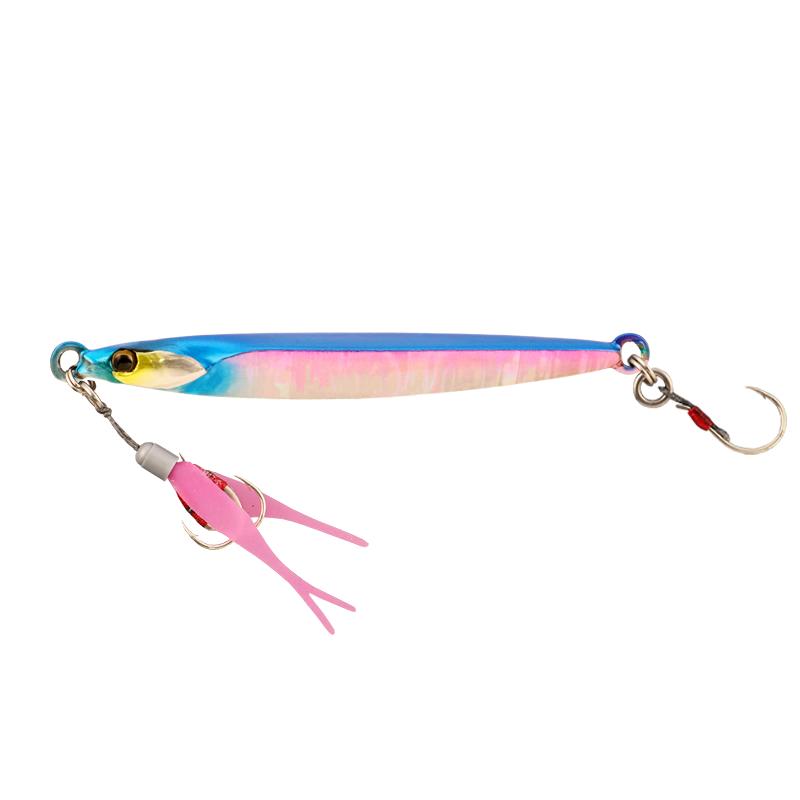 JACKALL（ジャッカル） バンブルズジグ TG SLJ 120g #セクシーブルピン