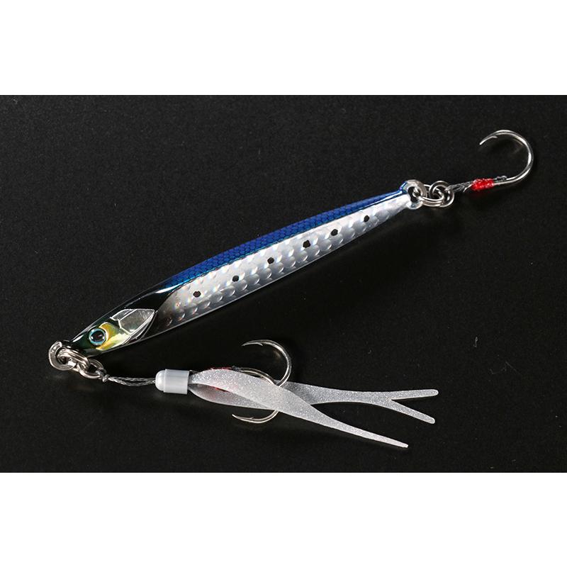 JACKALL（ジャッカル） バンブルズジグ TG SLJ 120g #セクシーブルピン