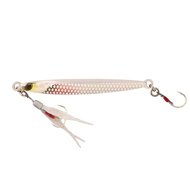 JACKALL（ジャッカル） バンブルズジグ TG SLJ 120g #フラッシング