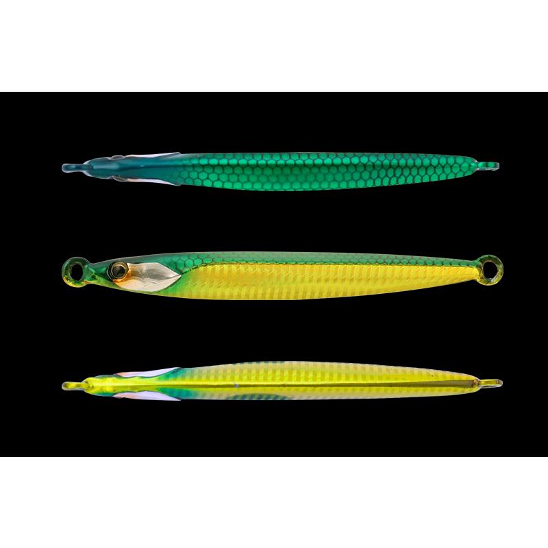 JACKALL（ジャッカル） バンブルズジグ TG SLJ 120g #フラッシング