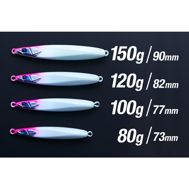 JACKALL（ジャッカル） TG バンブルズジグ バンプ 100g #ダブルエンド