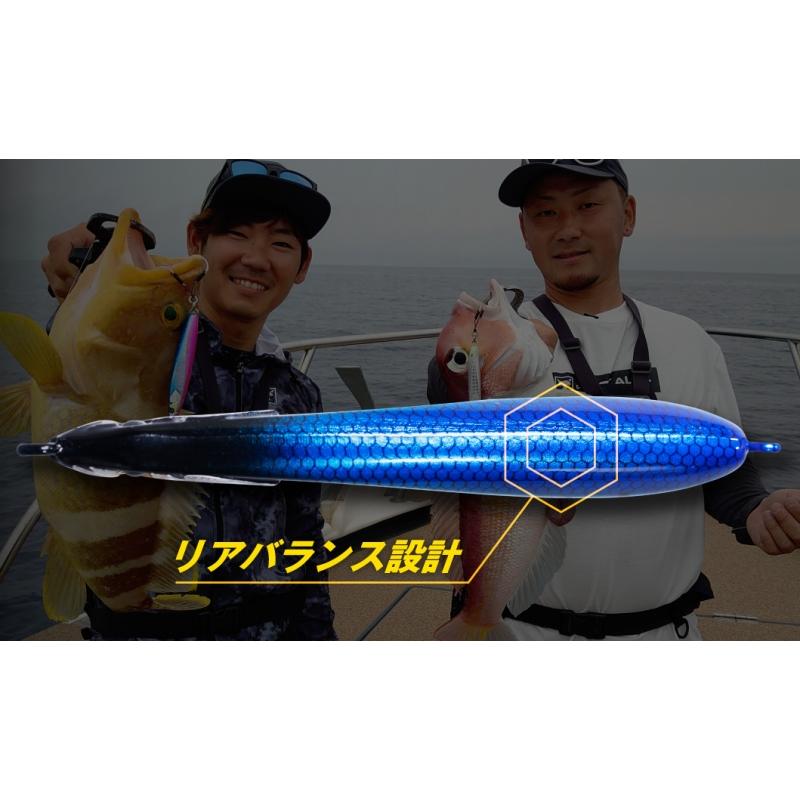 JACKALL（ジャッカル） TG バンブルズジグ バンプ 100g #ダブルエンド