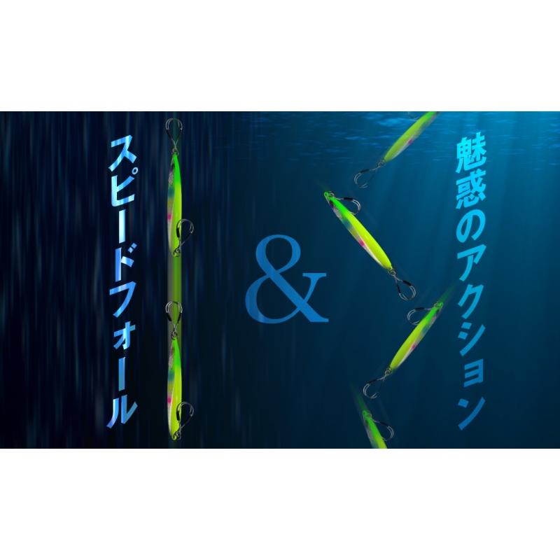 バンブルスジグ TGバンブルズジグ バンプ - SALT WATER 海釣り｜JACKALL｜ジャッカル
