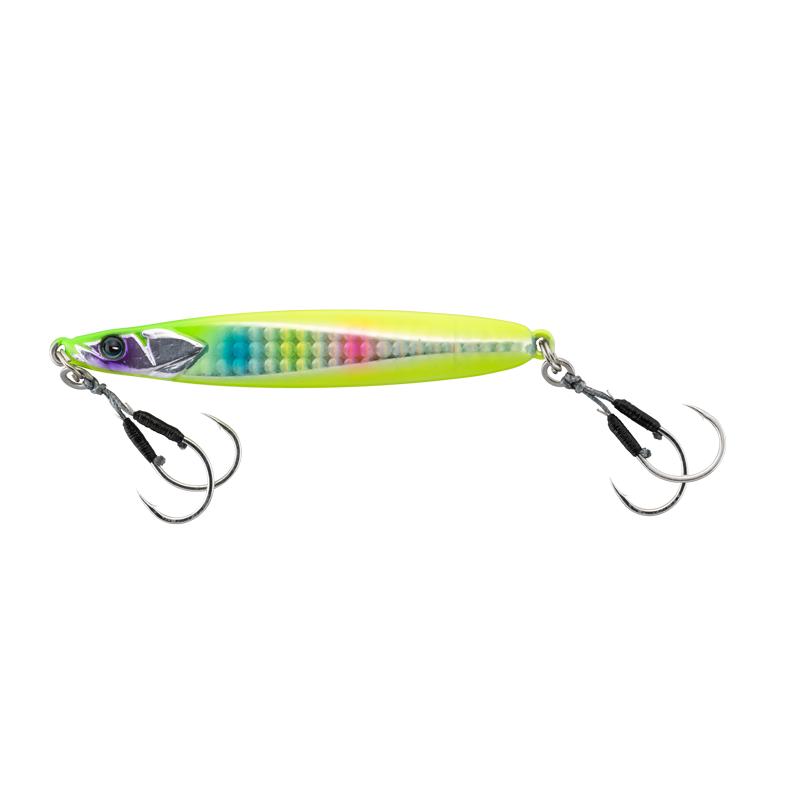 ジャッカルTGバンブルズジグバンプ120g　TGベイト 100g JACKALL（ジャッカル） TG バンブルズジグ バンプ 120g #シグナル