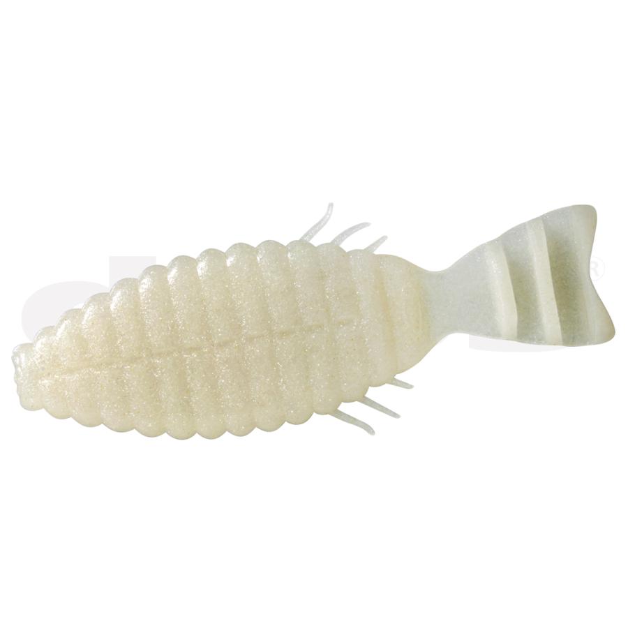 deps（デプス） ブルフラット 4.8インチ #39 パールホワイト : FWS