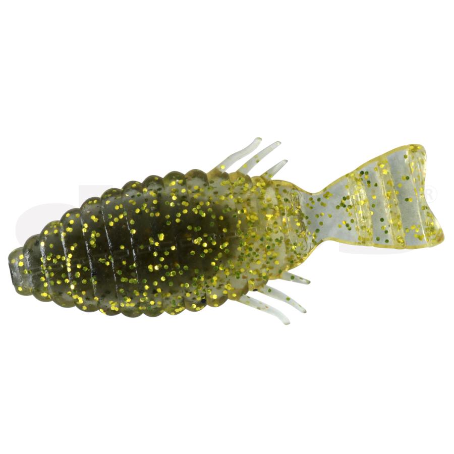 deps（デプス） ブルフラット 3.8インチ #22 ゴールデンシャイナー