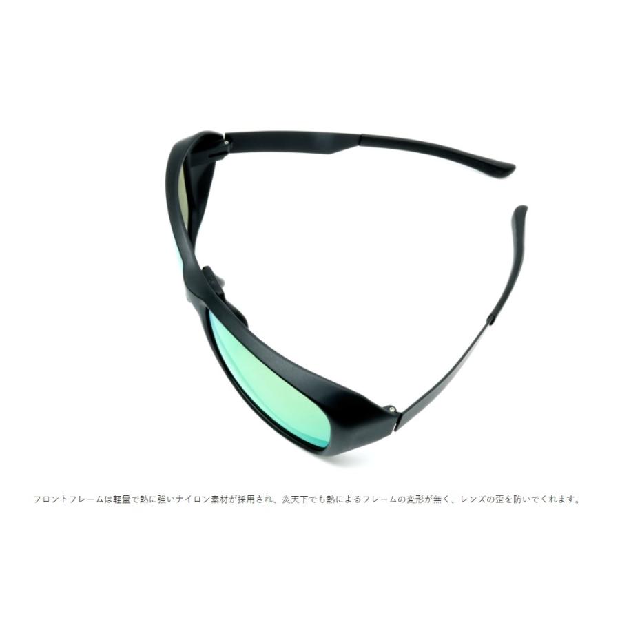 デプス 次元 ディファインダー PEARL WHITE/LIGHT SPORTS / BLUE MIRROR 偏光サングラス 釣り タレックス｜fws-alpha｜04