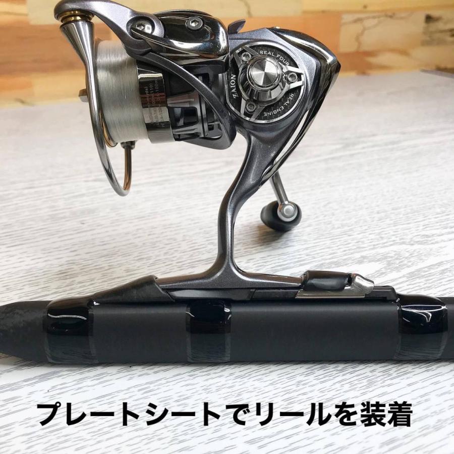 ジャストエース MCG40MT-09TRG カーボンモノコックグリップの画像