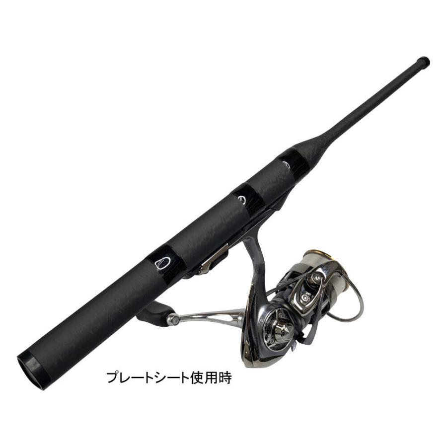 ジャストエース MCG40MT-09TRG カーボンモノコックグリップの画像