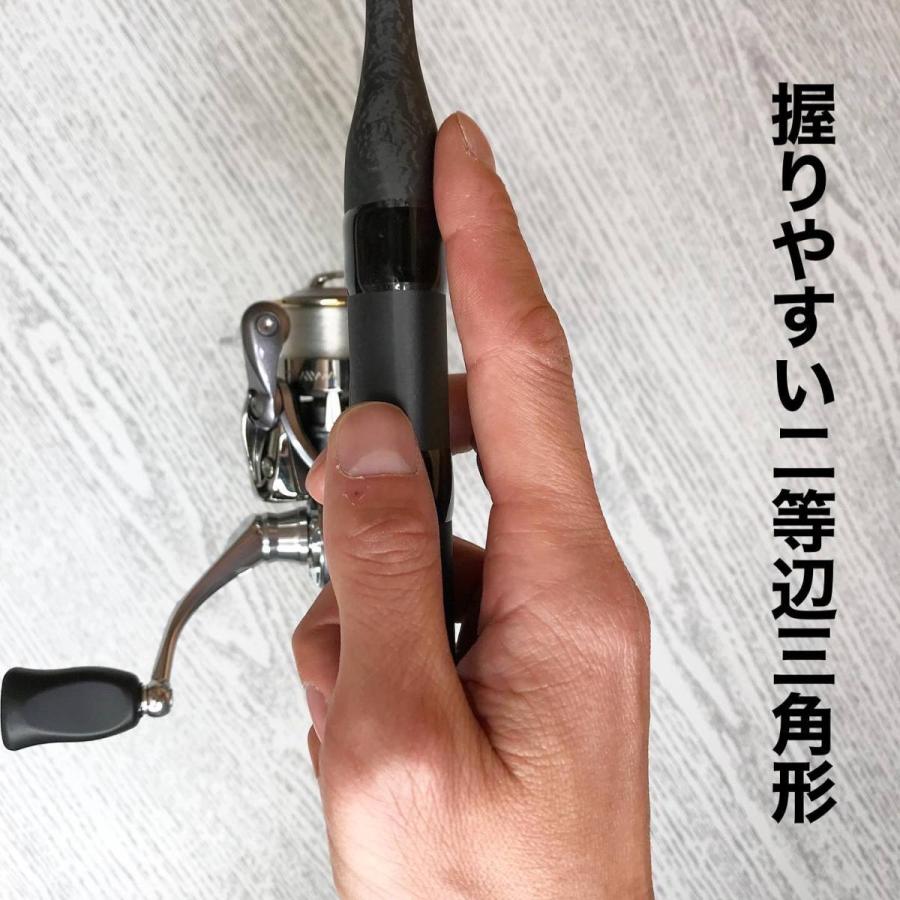 ジャストエース MCG40MT-09TRG カーボンモノコックグリップの画像