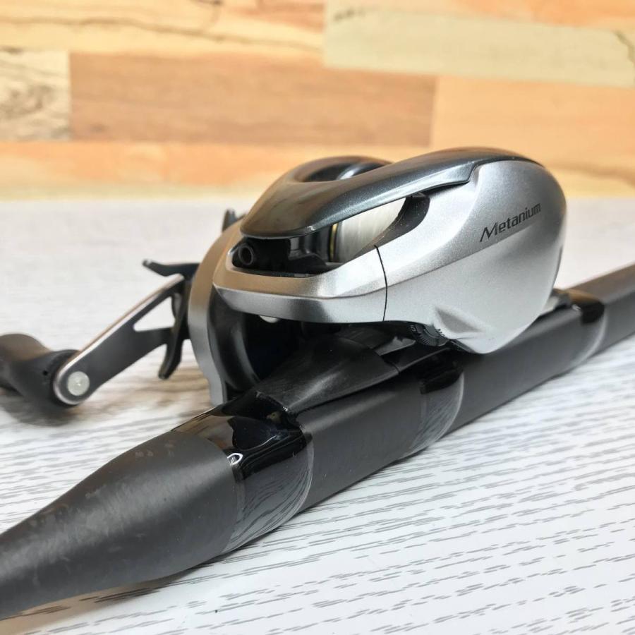 ジャストエース MCG40MT-09TRG カーボンモノコックグリップの画像