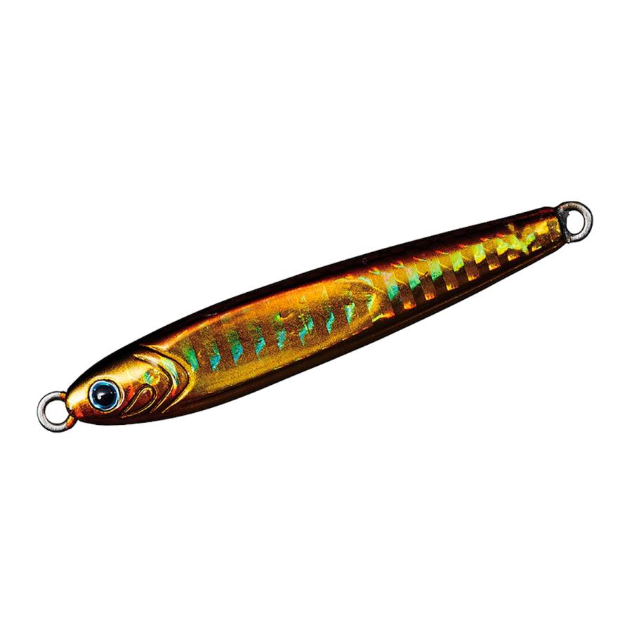 DAIWA（ダイワ） TGベイト SLJ 80g FPH赤金 タングステン ジグ : FWS