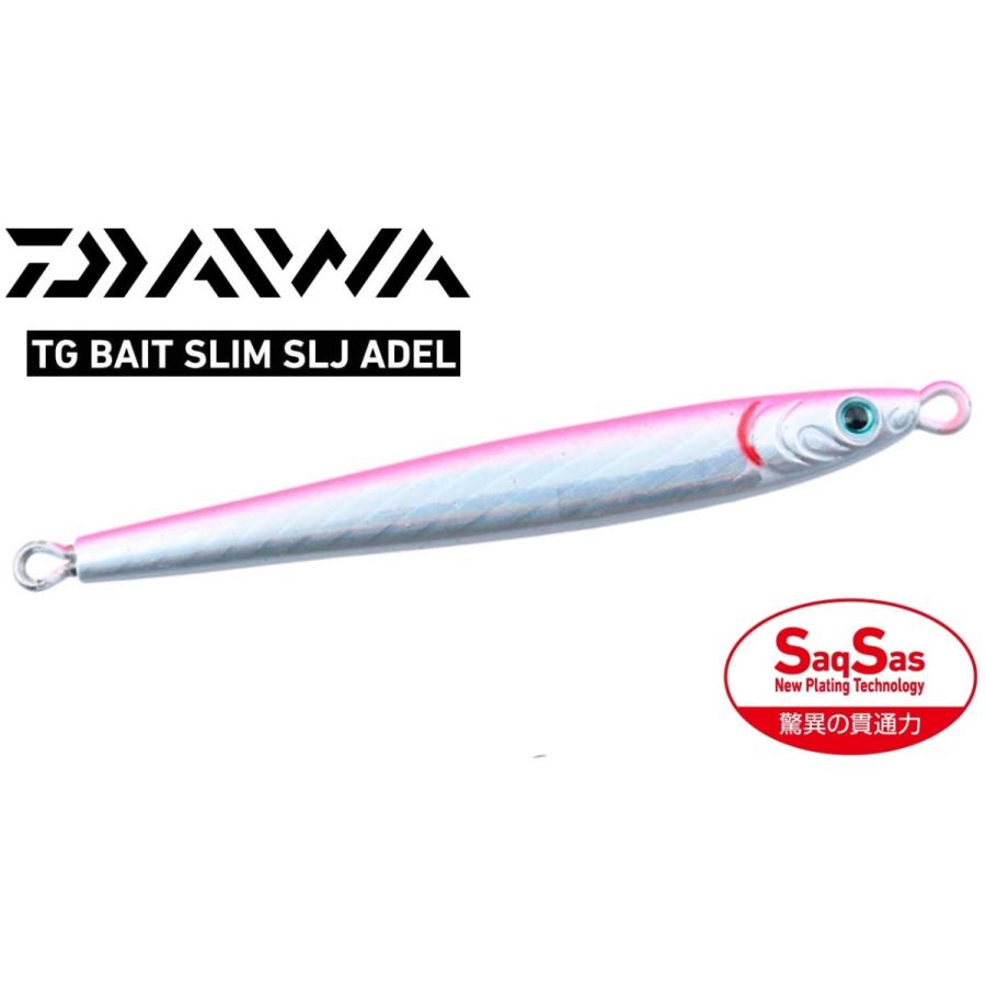 Daiwa ダイワ Tgベイト スリム Slj アデル 30g Afピンク Fws アルファ 通販 Yahoo ショッピング