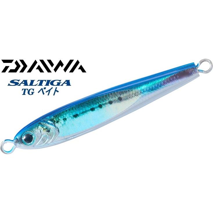 ダイワ ソルティガ Tg ベイト 180g リアルイワシ タングステン ジグ Fws アルファ 通販 Yahoo ショッピング