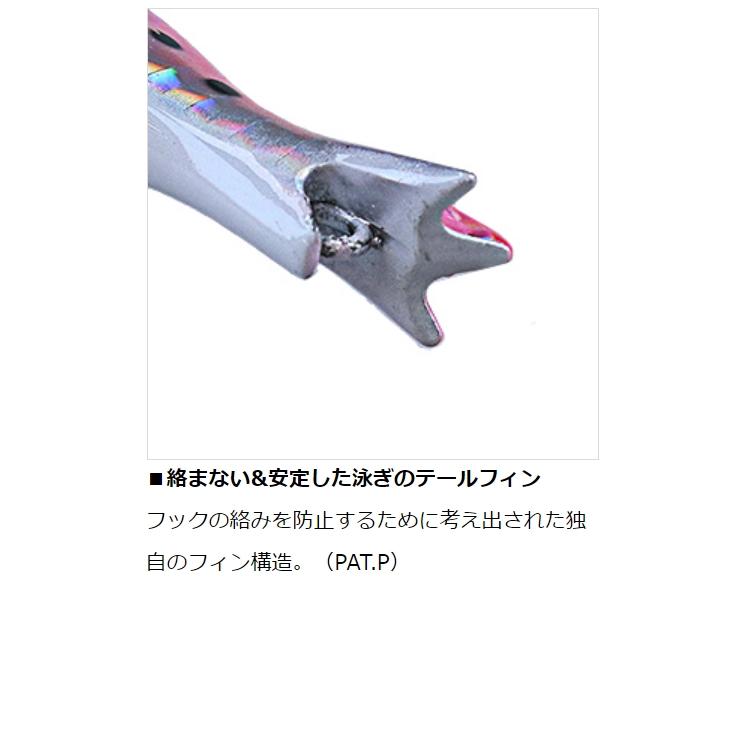 DAIWA（ダイワ） リアルブレード TG 30g アカキン タングステン