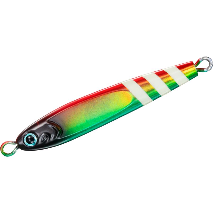 DAIWA（ダイワ） TGベイト 80g #FHトロピカルゼブラ タングステン ジグ