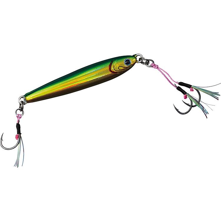 DAIWA（ダイワ） TGベイト SLJ 60g FHレインボーベイト タングステン