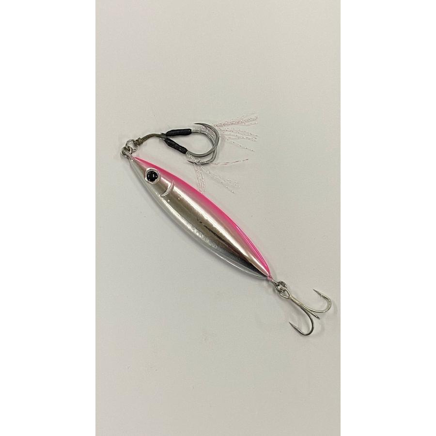 Zeake（ジーク） (特価) Zビット 20g #アルミピンクグローUV 限定