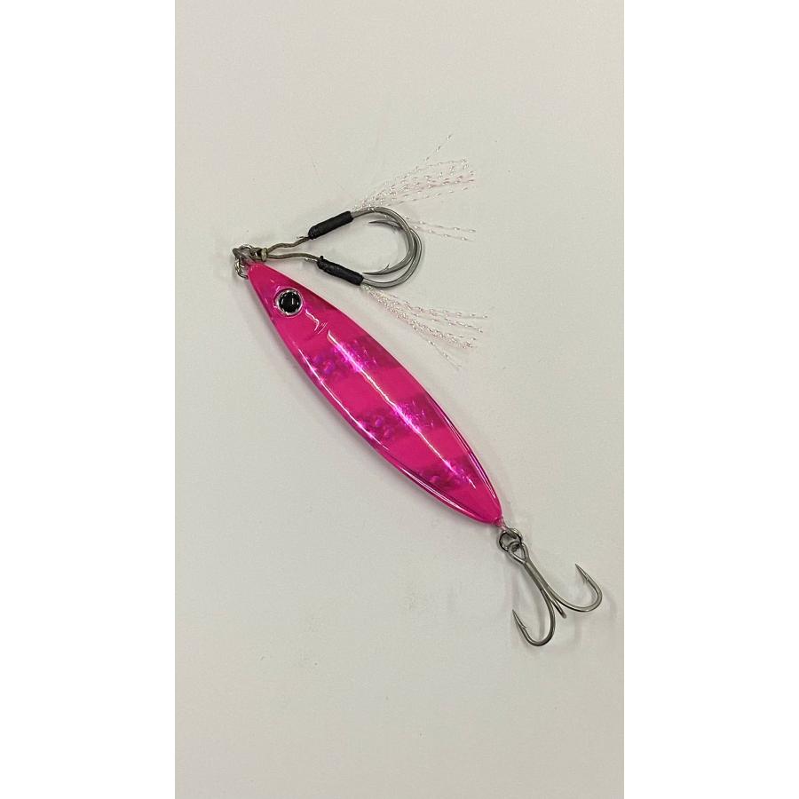 Zeake（ジーク） (特価) Zビット 20g #ピンクUVゼブラ 限定カラー