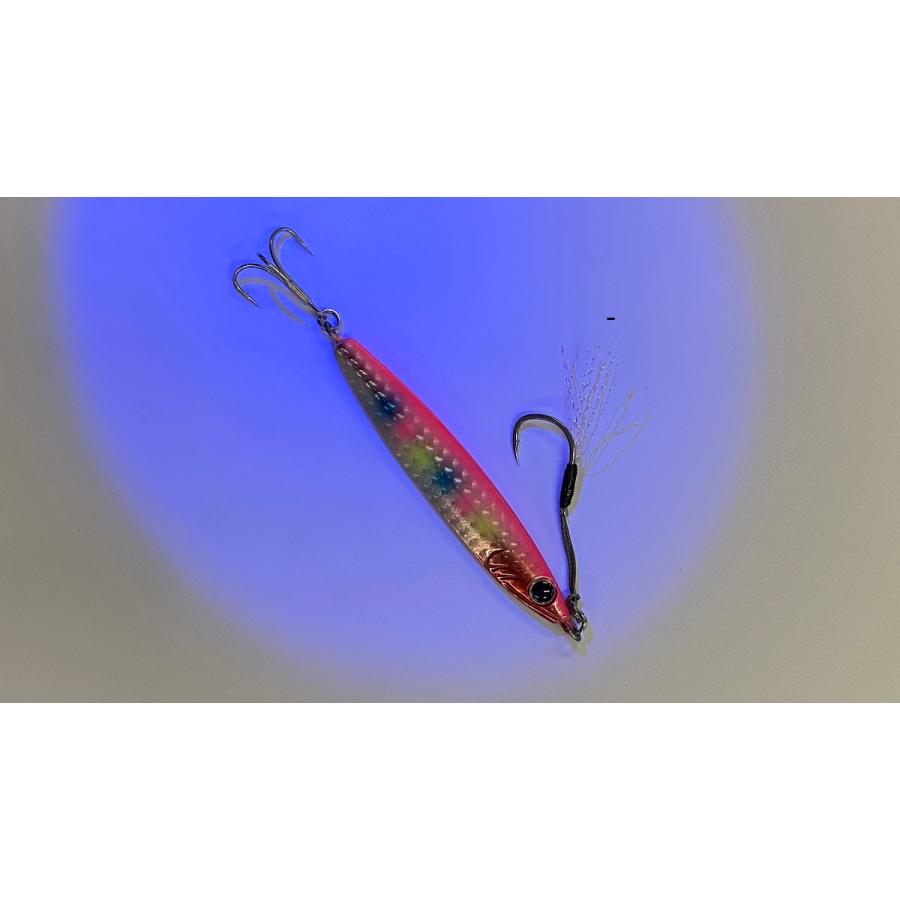 Zeake（ジーク） (特価) Zビット 30g #レッドヘッドレインボーGB 限定