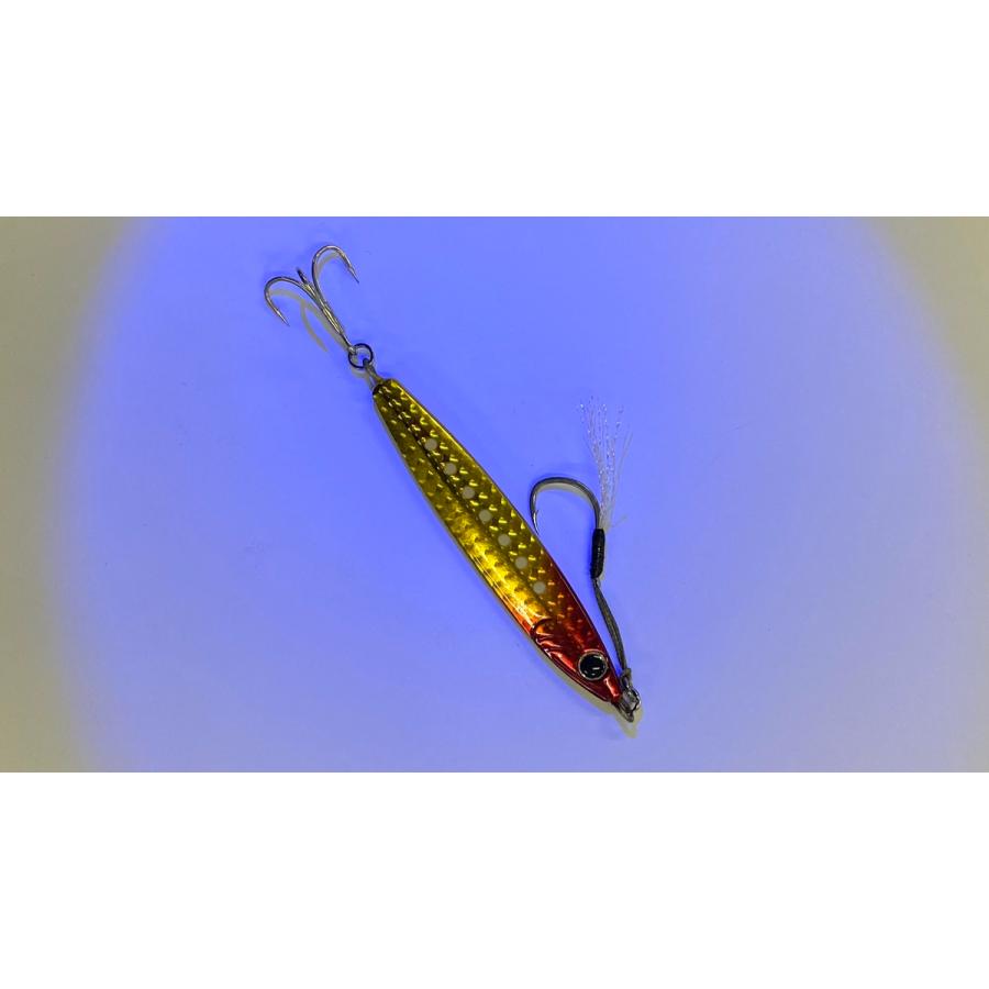 Zeake（ジーク） (特価) Zビット 30g #レッドヘッドゴールドGD 限定