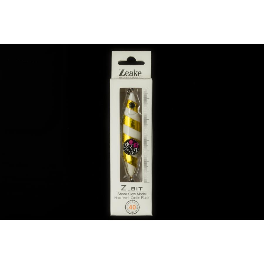 Zeake（ジーク） (特価) Zビット 30g #レッドヘッドゴールドGD 限定