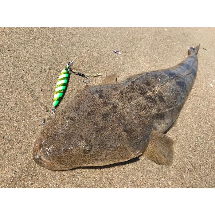 Zeake 特価) ジーク Zビット 40g #アルミライムキャンディー