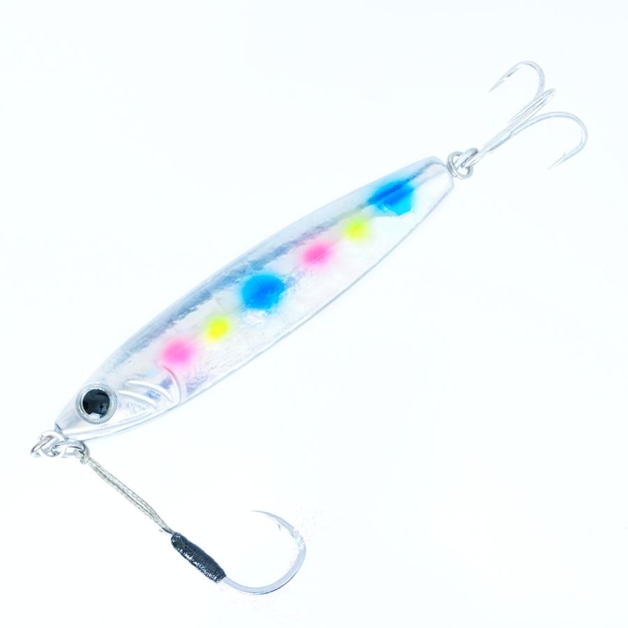 Zeake（ジーク） Zサーディン 30g ZS007 レインボーキャンディー