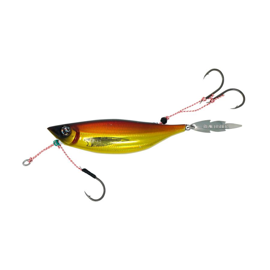 REAL FISHER リアルフィッシャー あじごスロー 100g REAL FISHER リアルフィッシャー あじごスロー 100g