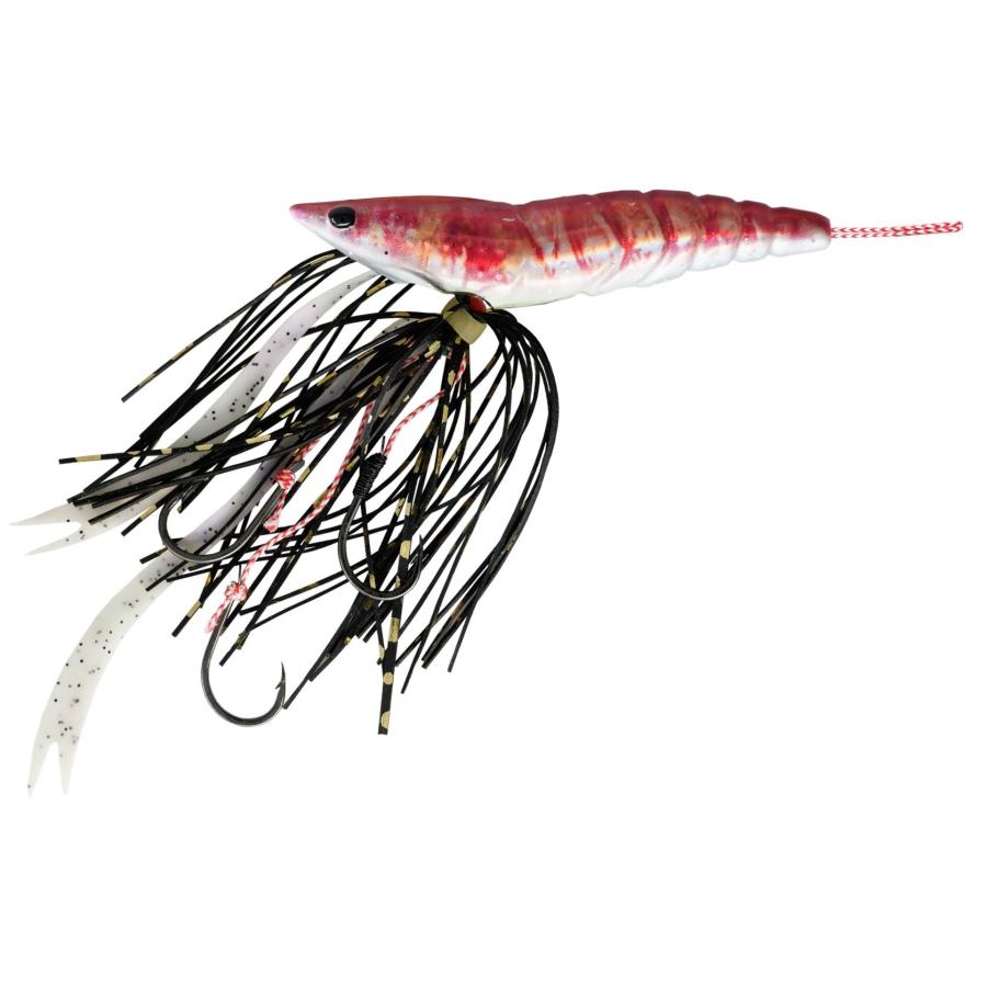 REAL FISHER（リアルフィッシャー） 海老ラバ 60g #ケイムラアカエビ