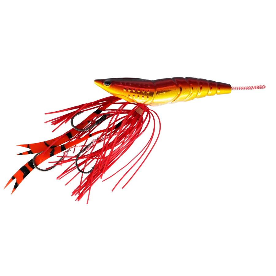 REAL FISHER 海老ラバ80g100g超お得セット Amazon.co.jp: REAL FISHER