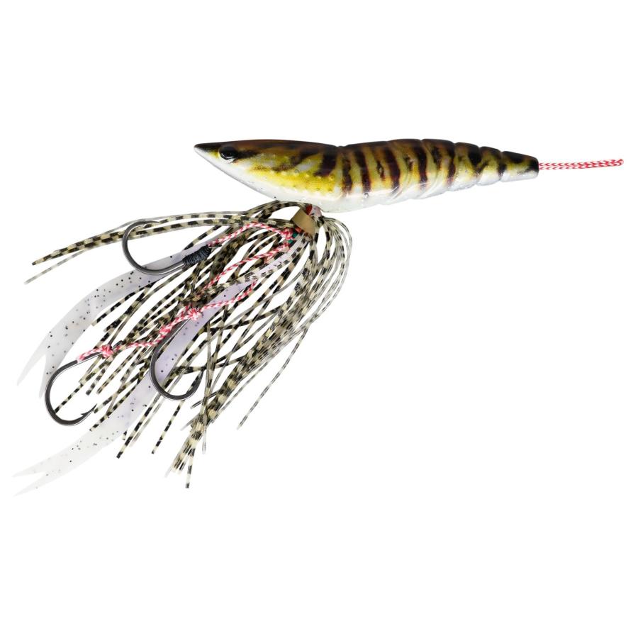 REAL FISHER（リアルフィッシャー） 海老ラバ 80g #ケイムラクルマエビ