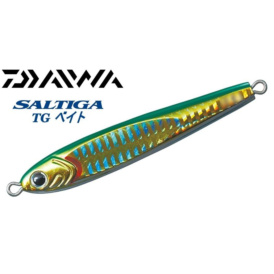 DAIWA（釣り） ダイワ ソルティガ TG ベイト 80g PHグリーンゴールド 