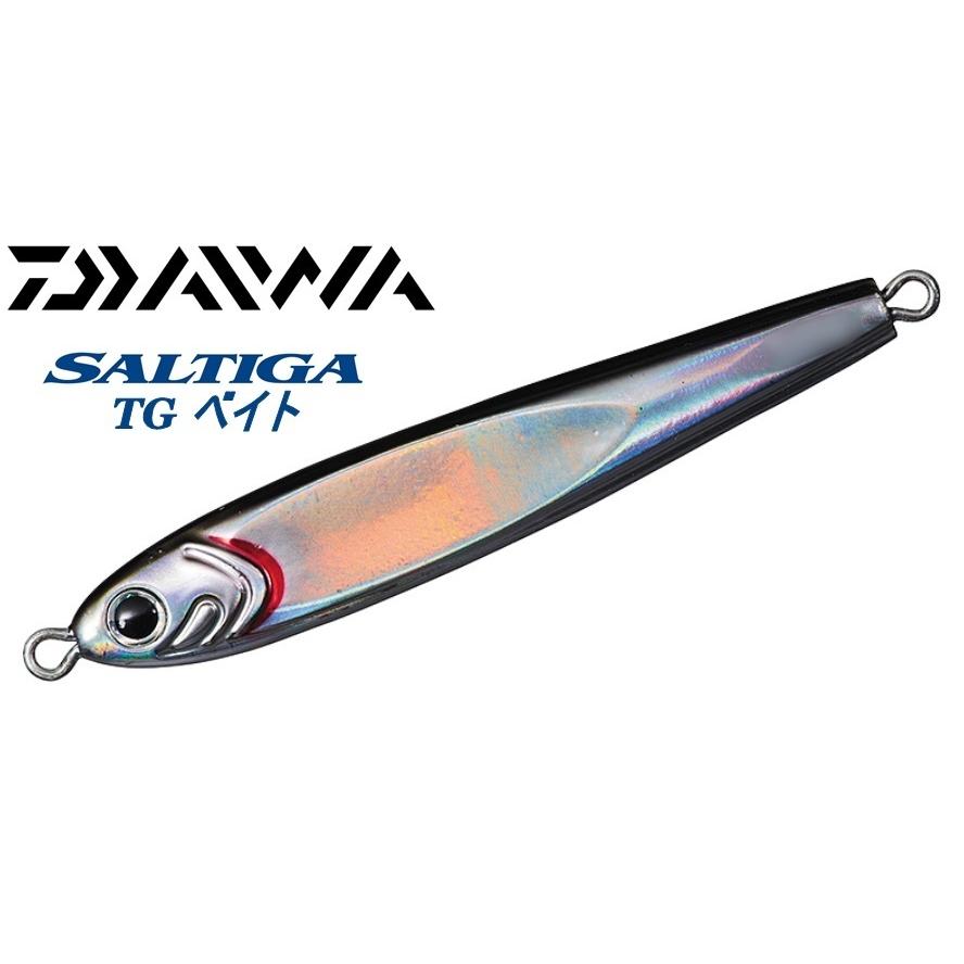 ダイワ ソルティガ TGベイト150g 7本　120g1本 DAIWA（ダイワ） ソルティガ TG ベイト 100g FHカタクチ タングステン