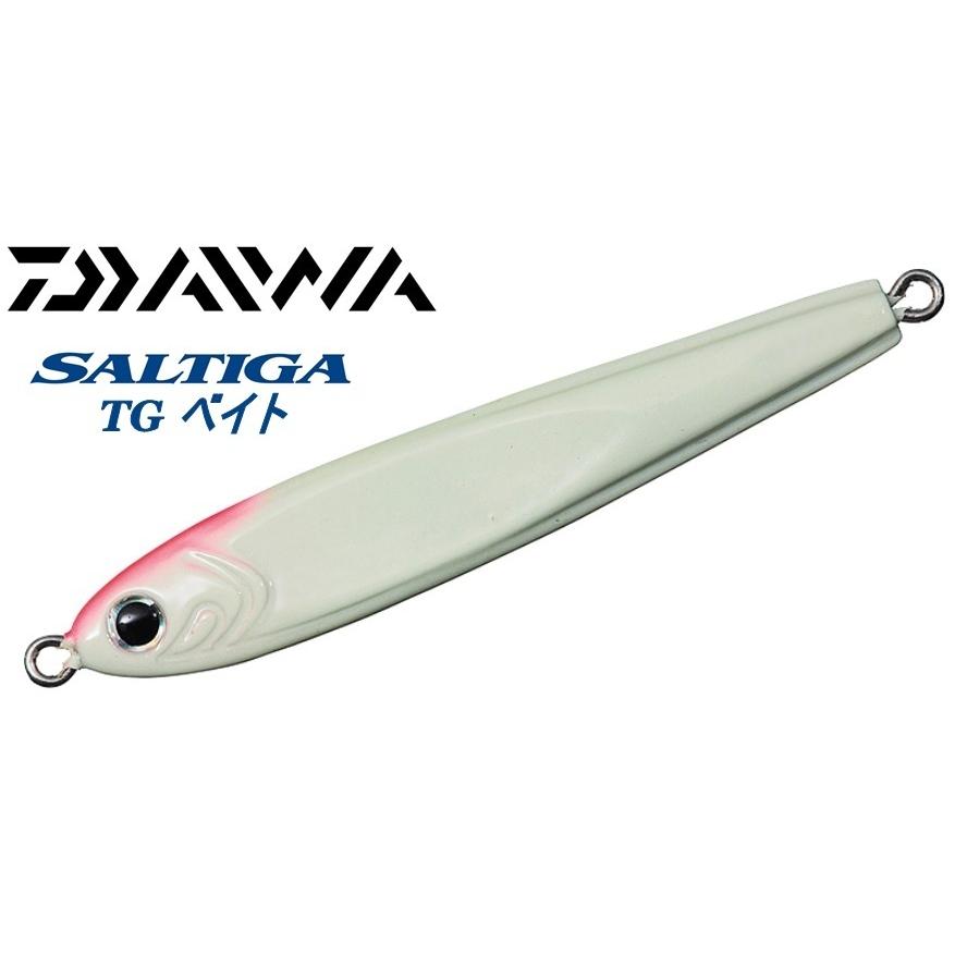 新品】ダイワ ソルティガ TGベイト 100g 7本セット タングステン