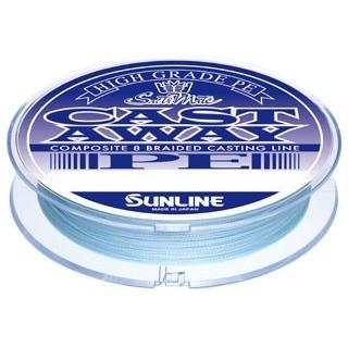 サンライン（SUNLINE） ソルティメイト キャストアウェイPE 150m 20lb