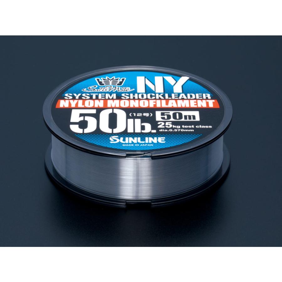 サンライン（SUNLINE） ソルティメイト システムショックリーダー NY