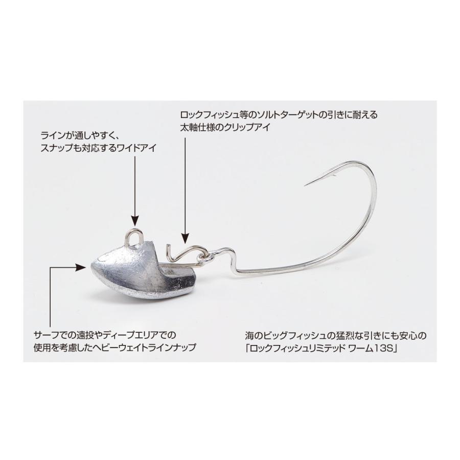 DECOY（カツイチ） デコイ スライドボムヘビー #3/0-21g SV-45H