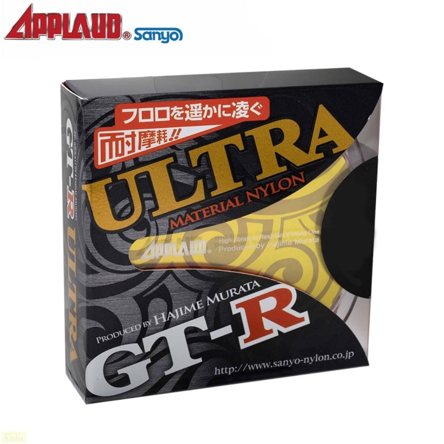 サンヨーナイロン GT-R ULTRA ウルトラ 100m 5lb｜fws-alpha