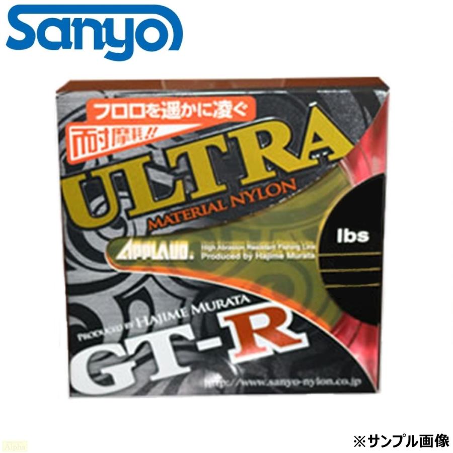 サンヨーナイロン GT-R ULTRA ウルトラ 100m 20lb｜fws-alpha