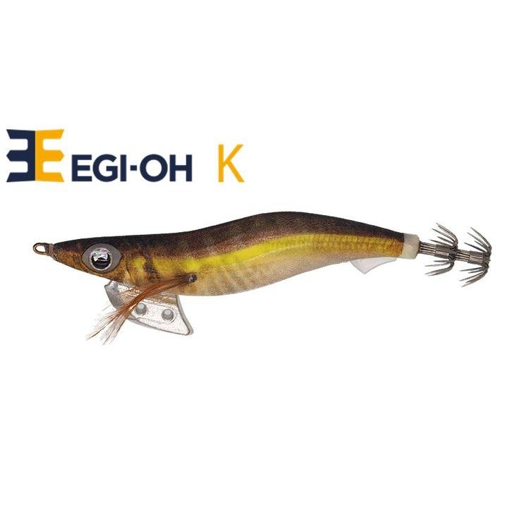 ヤマシタ エギ王 K 3 5号 001 金アジ 594 584 Fws アルファ 通販 Yahoo ショッピング